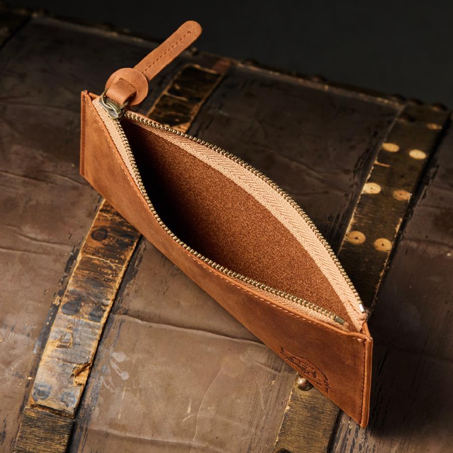 【ココマイスター】ナポレオンカーフ・アレッジドペンケース ペンケース メンズ  革 日本製 ブランド 小銭入れ | COCOMEISTER | 11