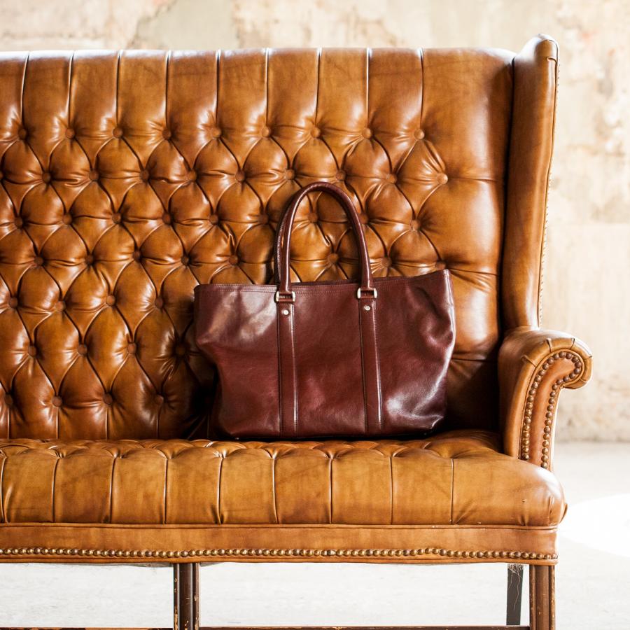 【ココマイスター】マットーネ・ガブリエル ビジネスバッグ メンズ 革 日本製 ブランド トートバッグ | COCOMEISTER | 09