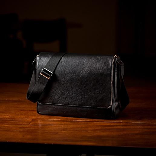 【ココマイスター】マットーネ・ラージショルダー ショルダーバッグ メンズ 革 日本製 ブランド | COCOMEISTER