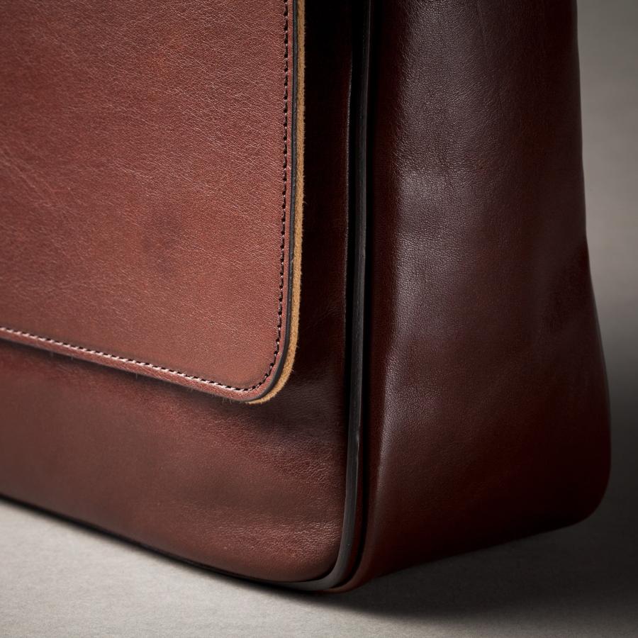 【ココマイスター】マットーネ・ラージショルダー ショルダーバッグ メンズ 革 日本製 ブランド | COCOMEISTER | 14