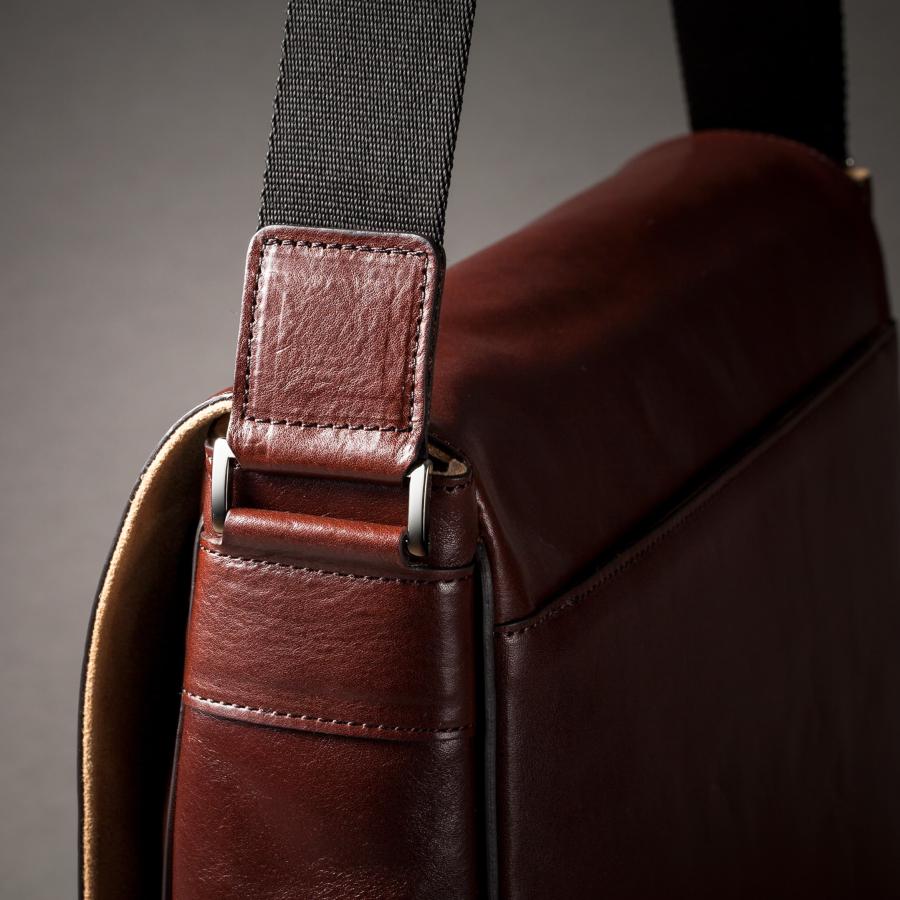 【ココマイスター】マットーネ・ラージショルダー ショルダーバッグ メンズ 革 日本製 ブランド | COCOMEISTER | 15