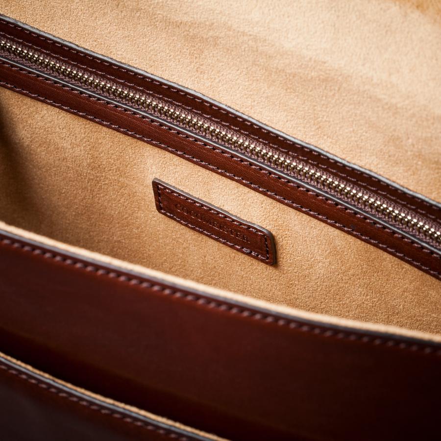 【ココマイスター】マットーネ・ラージショルダー ショルダーバッグ メンズ 革 日本製 ブランド | COCOMEISTER | 16