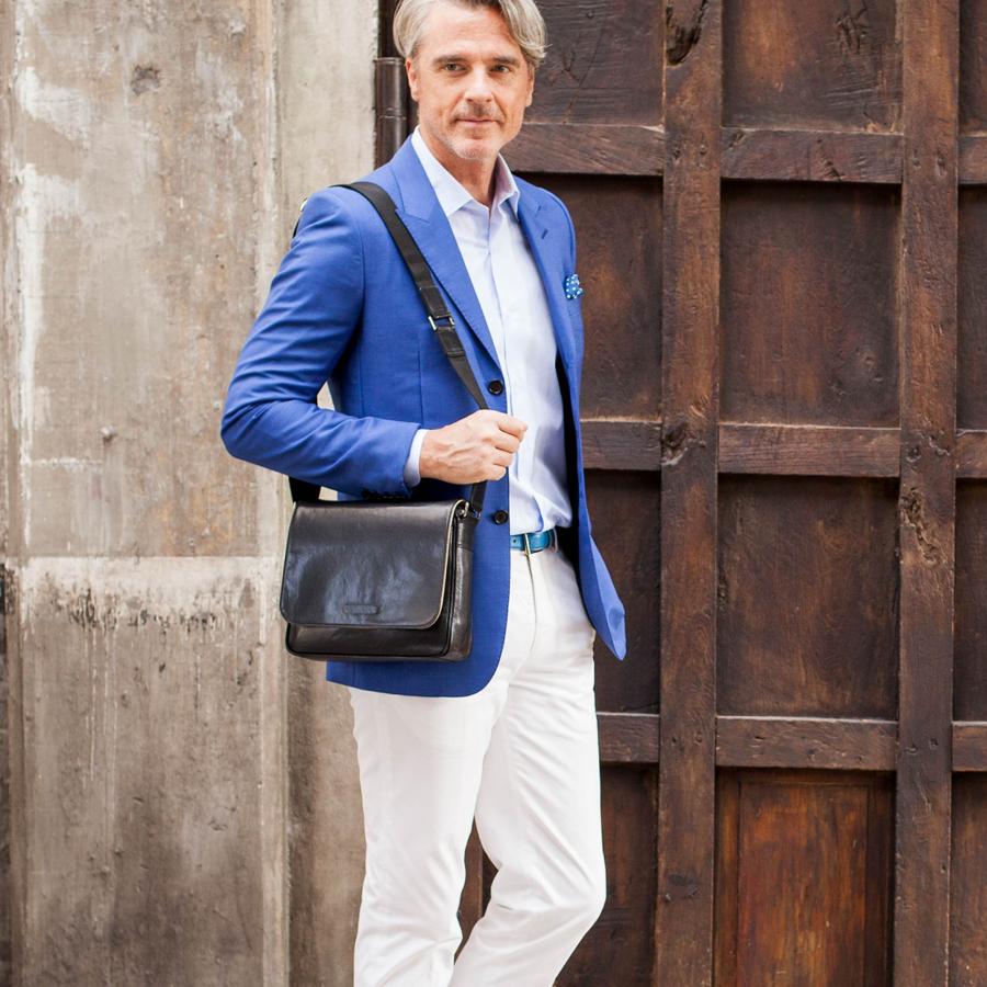 【ココマイスター】マットーネ・マルチショルダー ショルダーバッグ メンズ 革 日本製 ブランド | COCOMEISTER | 13