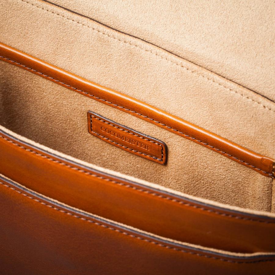 【ココマイスター】マットーネ・マルチショルダー ショルダーバッグ メンズ 革 日本製 ブランド | COCOMEISTER | 16