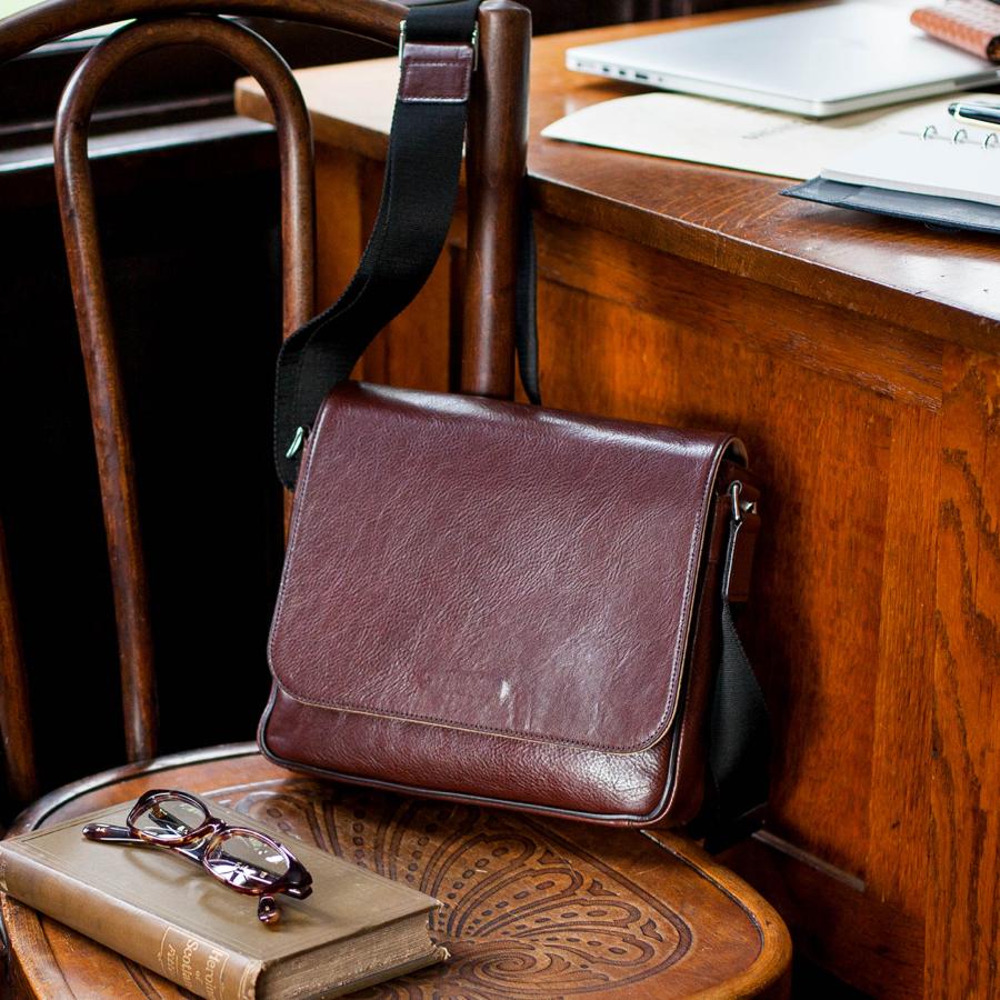 【ココマイスター】マットーネ・マルチショルダー ショルダーバッグ メンズ 革 日本製 ブランド | COCOMEISTER | 08