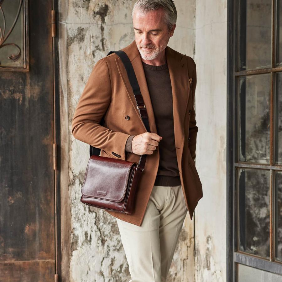 【ココマイスター】マットーネ・マルチショルダー ショルダーバッグ メンズ 革 日本製 ブランド | COCOMEISTER | 12