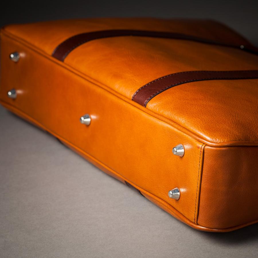 【ココマイスター】マットーネ・ビジネストート ビジネスバッグ メンズ 革 日本製 ブランド | COCOMEISTER | 17