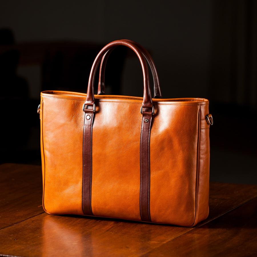 【ココマイスター】マットーネ・ビジネストート ビジネスバッグ メンズ 革 日本製 ブランド | COCOMEISTER | 08