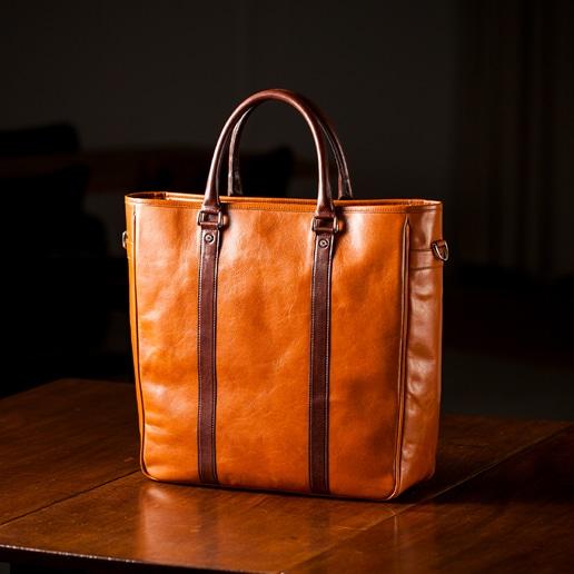 【ココマイスター】マットーネ・スタイルトート トートバッグ メンズ 革 日本製 ブランド 経年変化 | COCOMEISTER