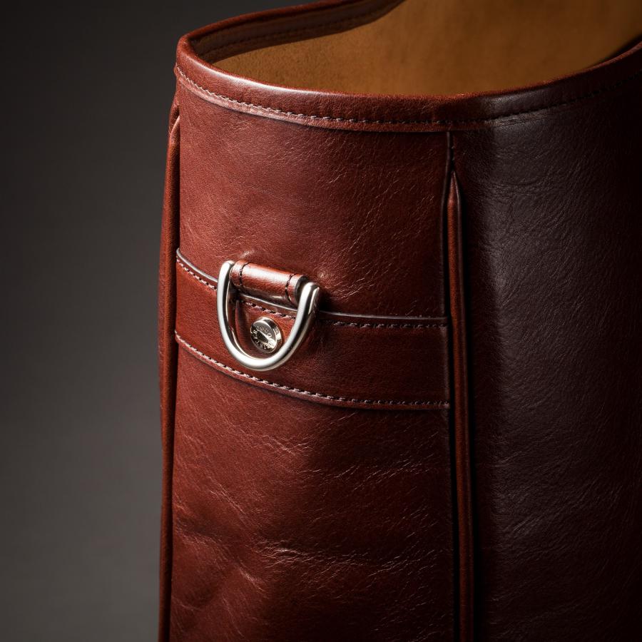 【ココマイスター】マットーネ・スタイルトート トートバッグ メンズ 革 日本製 ブランド 経年変化 | COCOMEISTER | 15