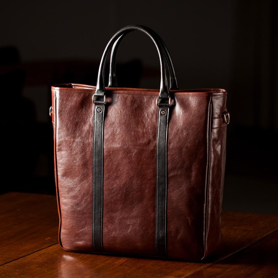 【ココマイスター】マットーネ・スタイルトート トートバッグ メンズ 革 日本製 ブランド 経年変化 | COCOMEISTER | 07