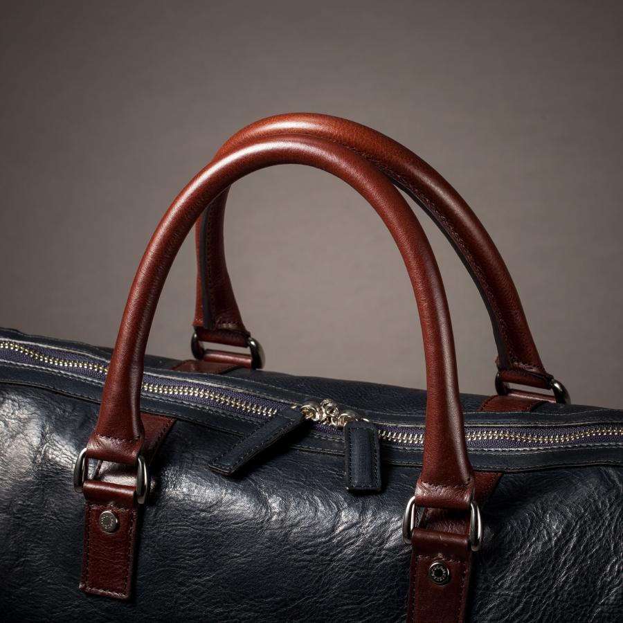 【ココマイスター】マットーネ・トラウトマンスドルフ ボストンバッグ メンズ 革 日本製 ブランド ココマイスター ブランド | COCOMEISTER | 14