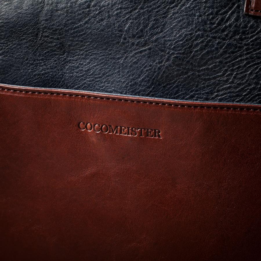 【ココマイスター】マットーネ・トラウトマンスドルフ ボストンバッグ メンズ 革 日本製 ブランド ココマイスター ブランド | COCOMEISTER | 15