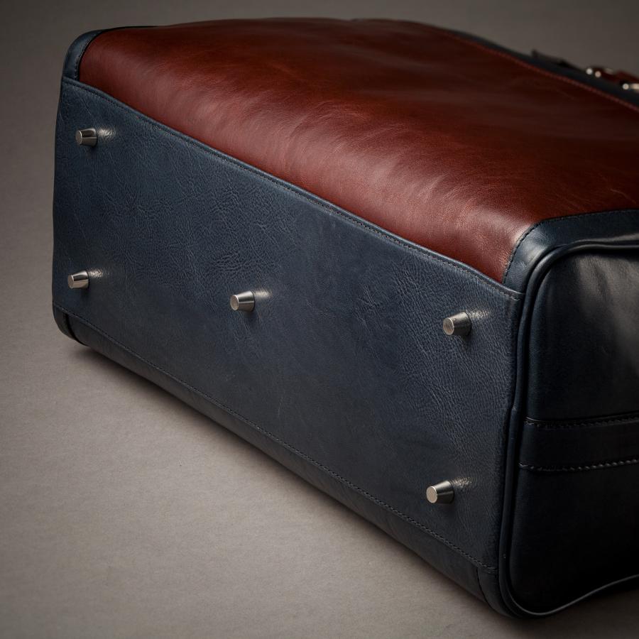 【ココマイスター】マットーネ・トラウトマンスドルフ ボストンバッグ メンズ 革 日本製 ブランド ココマイスター ブランド | COCOMEISTER | 17