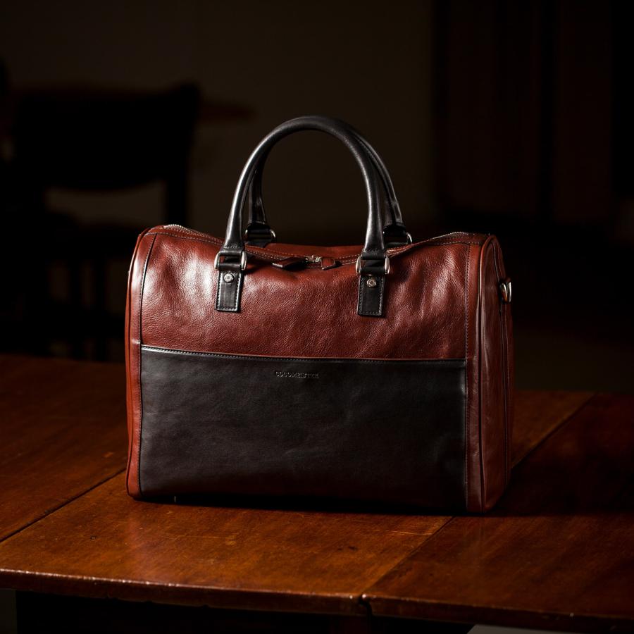 【ココマイスター】マットーネ・トラウトマンスドルフ ボストンバッグ メンズ 革 日本製 ブランド ココマイスター ブランド | COCOMEISTER | 08