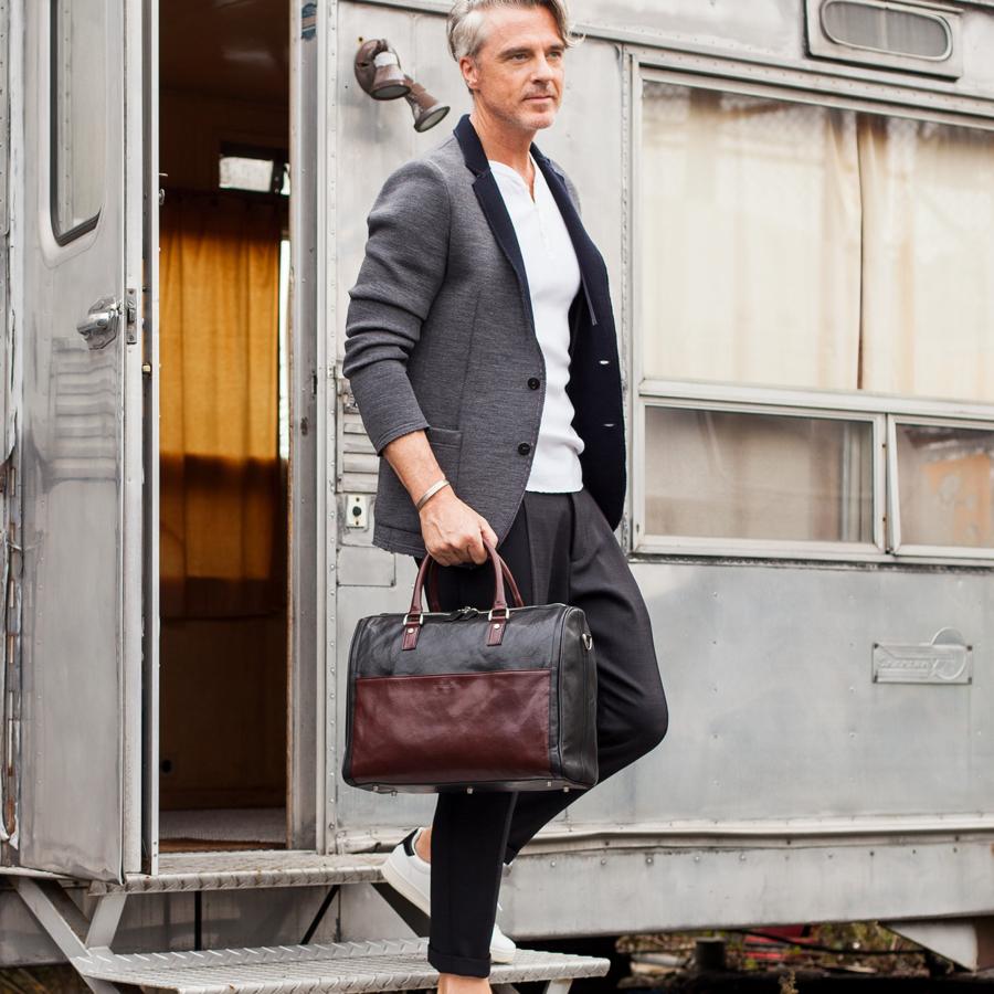 【ココマイスター】マットーネ・トラウトマンスドルフ ボストンバッグ メンズ 革 日本製 ブランド ココマイスター ブランド | COCOMEISTER | 11