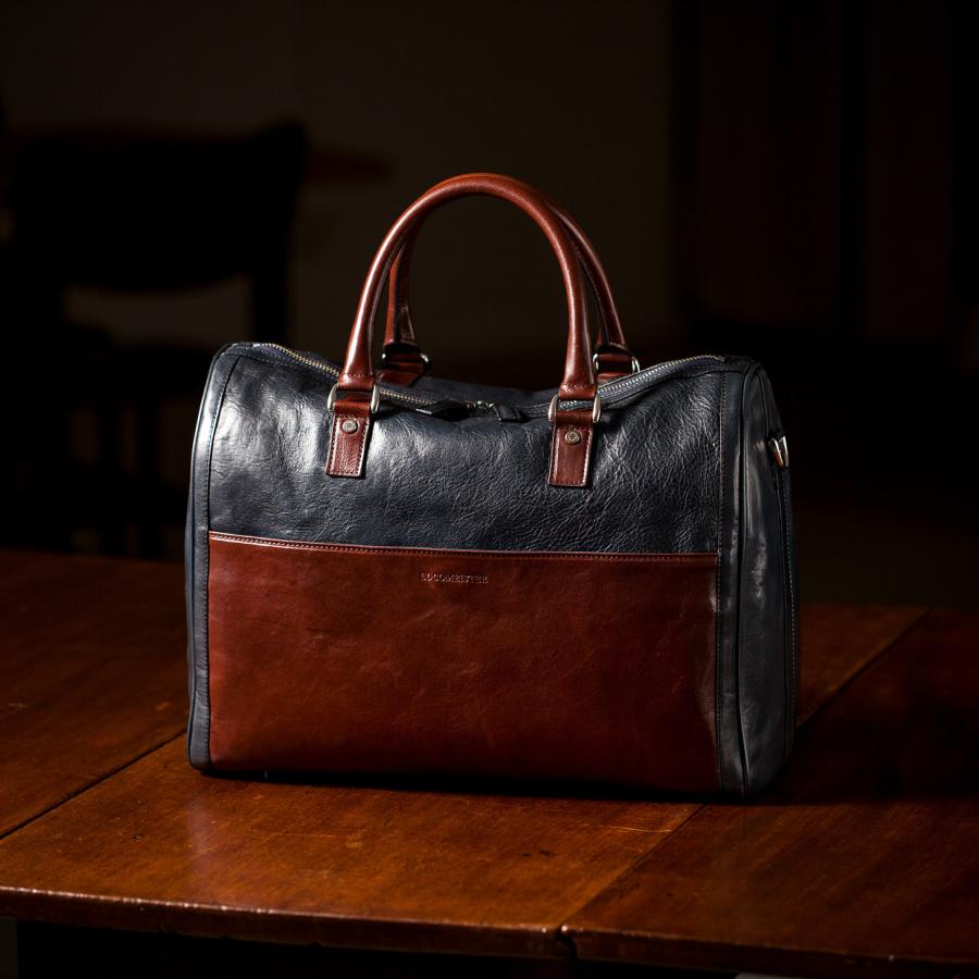 【ココマイスター】マットーネ・トラウトマンスドルフ ボストンバッグ メンズ 革 日本製 ブランド ココマイスター ブランド | COCOMEISTER | 13