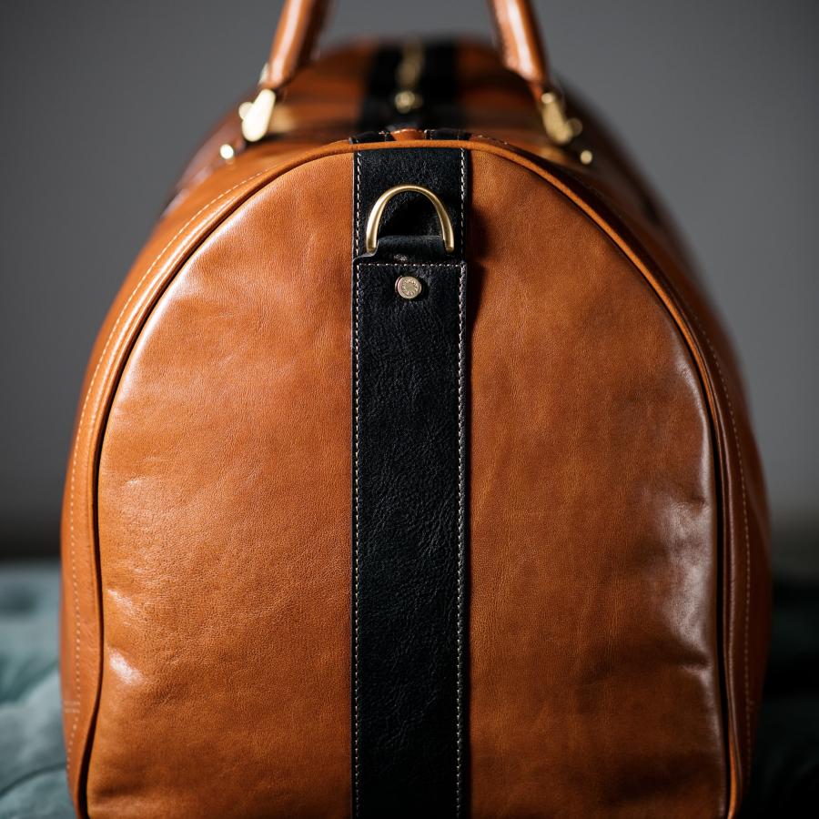 【ココマイスター】エレガントマットーネ・ライオン ボストンバッグ メンズ 革 日本製 ブランド | COCOMEISTER | 15