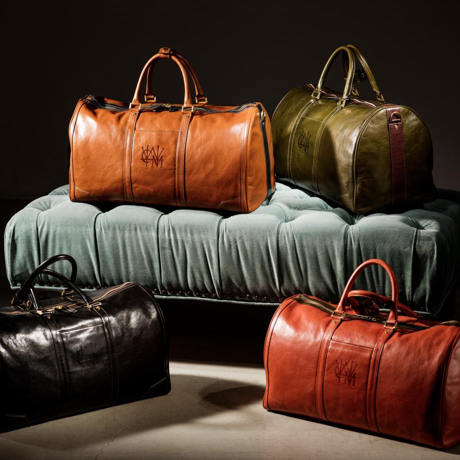 【ココマイスター】エレガントマットーネ・ライオン ボストンバッグ メンズ 革 日本製 ブランド | COCOMEISTER | 17