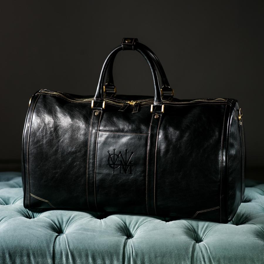 【ココマイスター】エレガントマットーネ・ライオン ボストンバッグ メンズ 革 日本製 ブランド | COCOMEISTER | 08