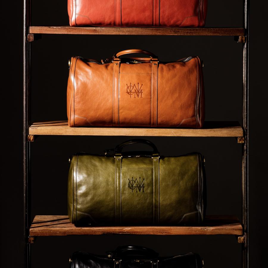 【ココマイスター】エレガントマットーネ・ライオン ボストンバッグ メンズ 革 日本製 ブランド | COCOMEISTER | 10