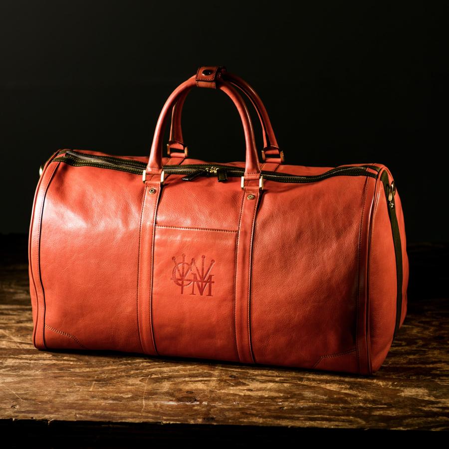 【ココマイスター】エレガントマットーネ・ライオン ボストンバッグ メンズ 革 日本製 ブランド | COCOMEISTER | 11