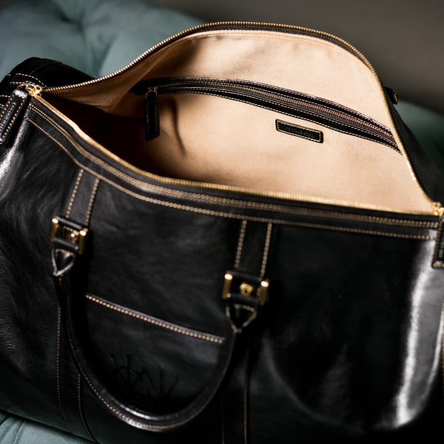 【ココマイスター】エレガントマットーネ・ライオン ボストンバッグ メンズ 革 日本製 ブランド | COCOMEISTER | 13