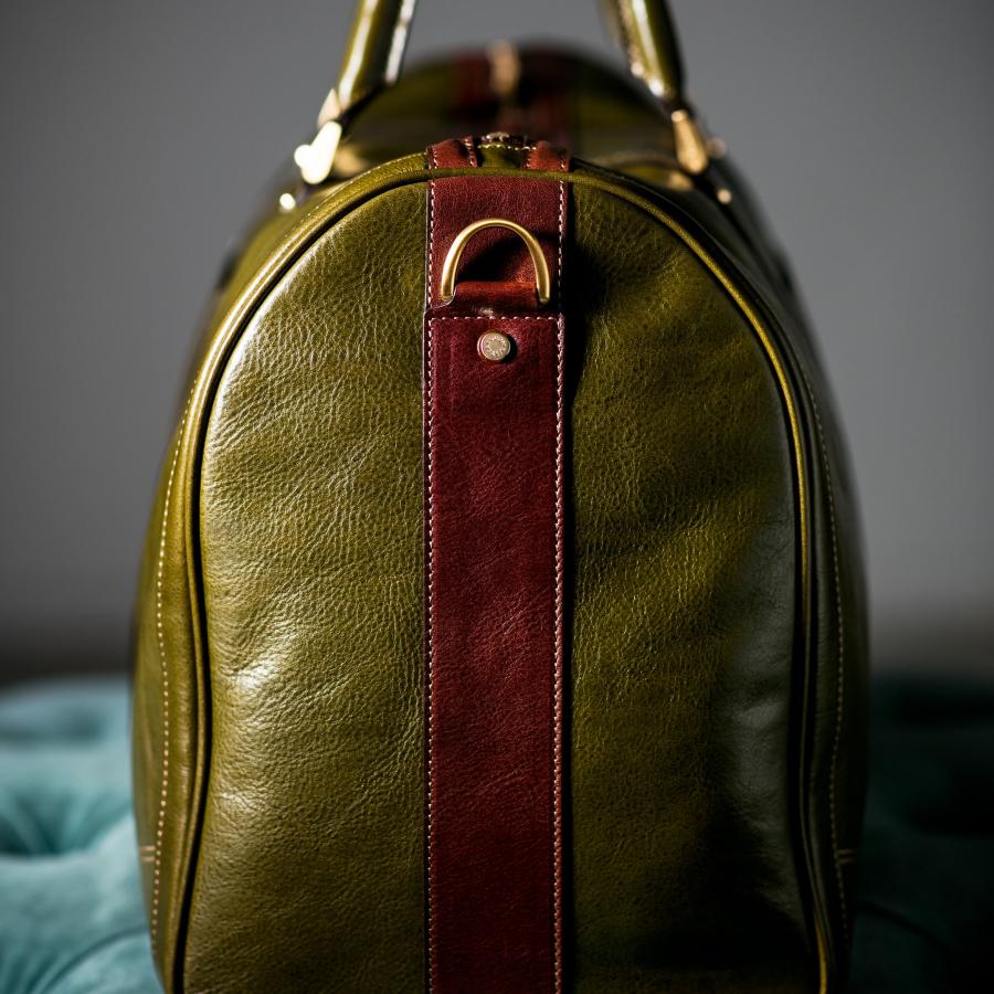 未使用 ココマイスター エレガントマットーネ アラベスク ボストンバッグ エレガントマットーネ アラベスク | ココマイスター公式サイト