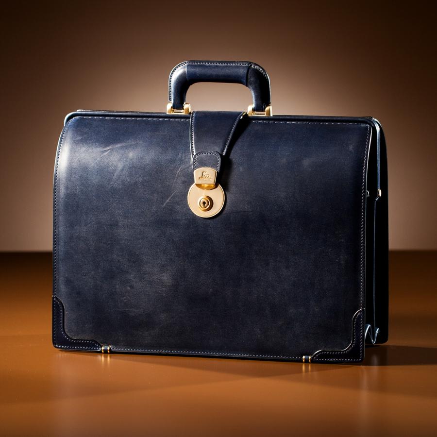 ココマイスター ダレスバッグ ブライドルレザー ネイビー 楽天市場】【ココマイスター】ブライドル・スマートダレス