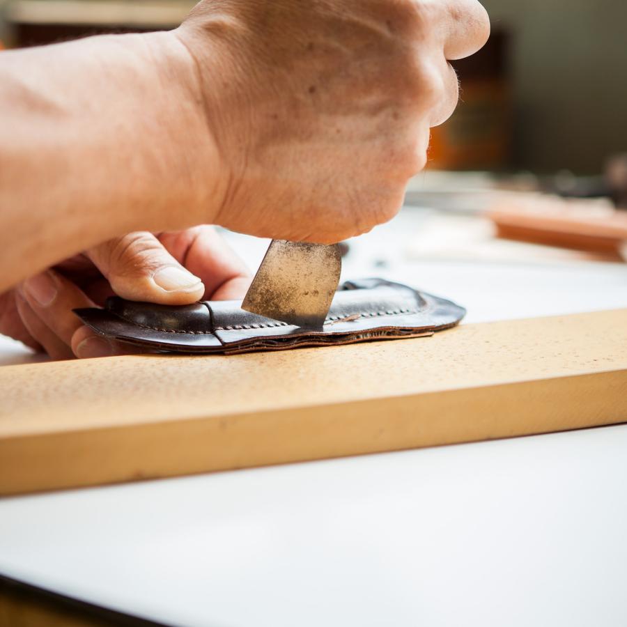 【ココマイスター】ブライドル・ダレスバッグ メンズ 革 日本製 ブランド ブライドルレザー | COCOMEISTER | 17