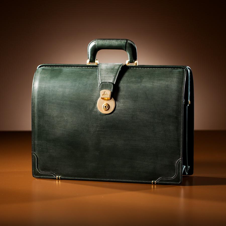 【ココマイスター】ブライドル・ダレスバッグ メンズ 革 日本製 ブランド ブライドルレザー | COCOMEISTER | 10