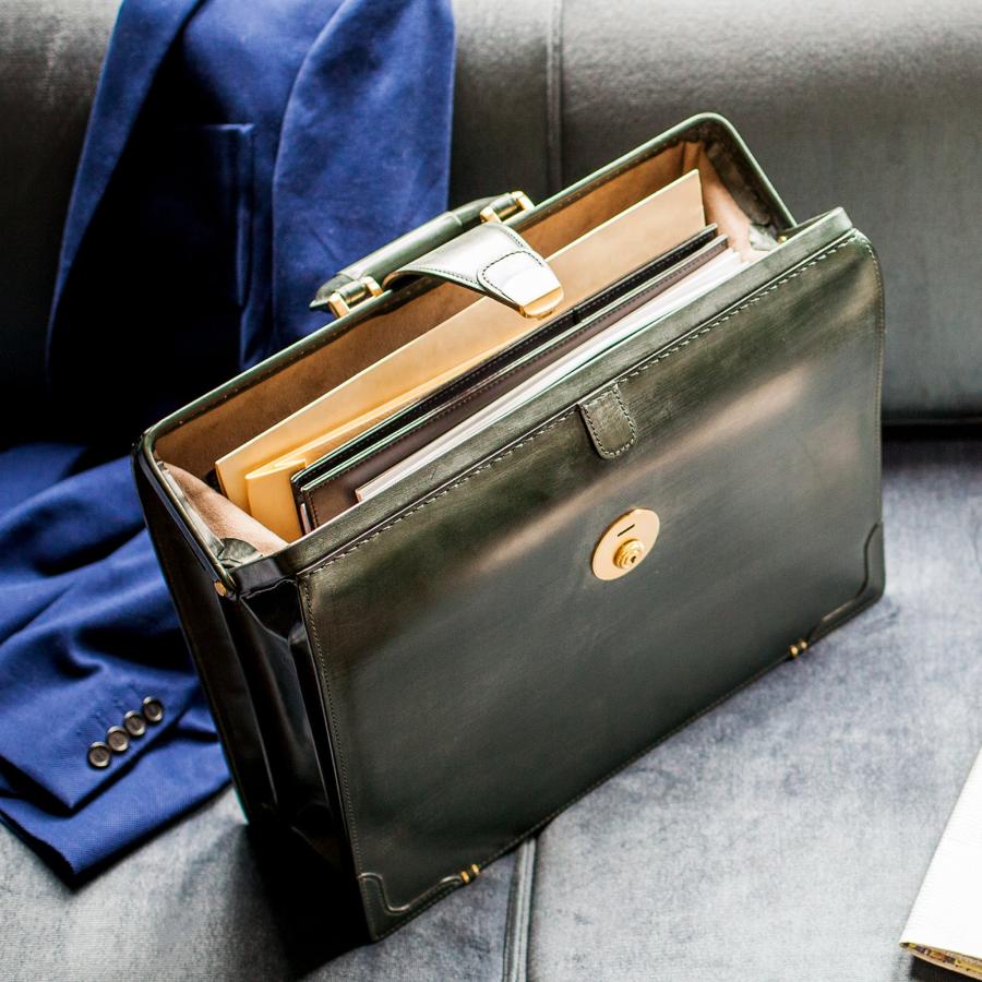 COCOMEISTER 【ココマイスター】ブライドル・ダレスバッグ