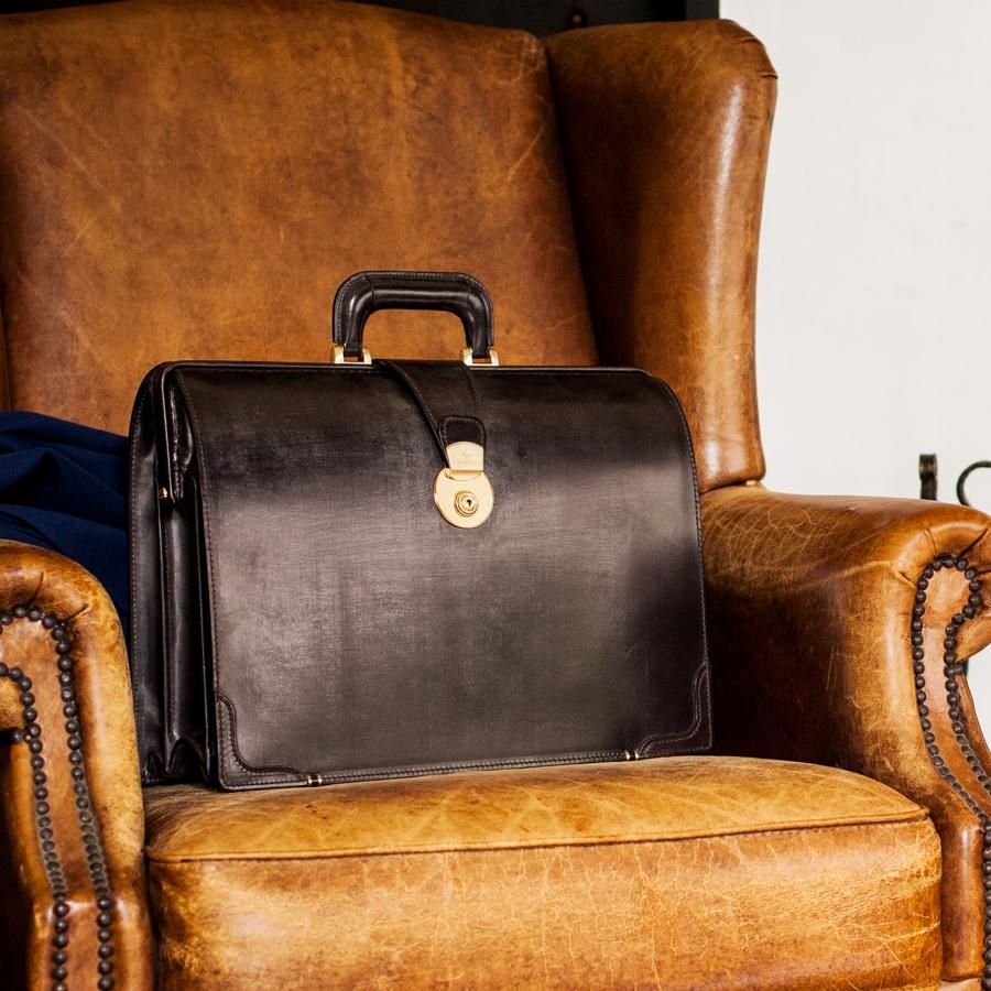 【ココマイスター】ブライドル・ダレスバッグ メンズ 革 日本製 ブランド ブライドルレザー | COCOMEISTER | 14