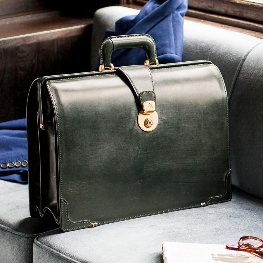 【ココマイスター】ブライドル・ダレスバッグ メンズ 革 日本製 ブランド ブライドルレザー | COCOMEISTER | 15