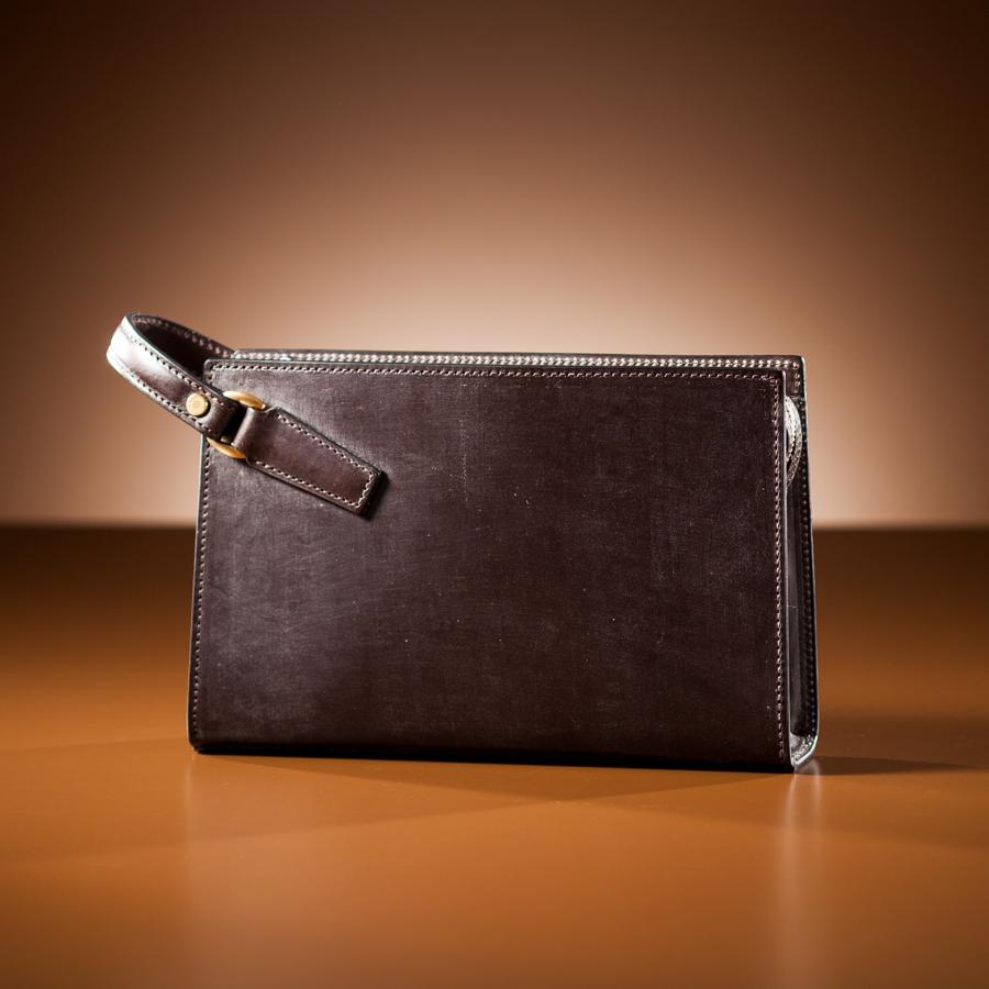 ココマイスター セカンドバッグ ブライドル セカンドバッグ | ココマイスター公式サイト