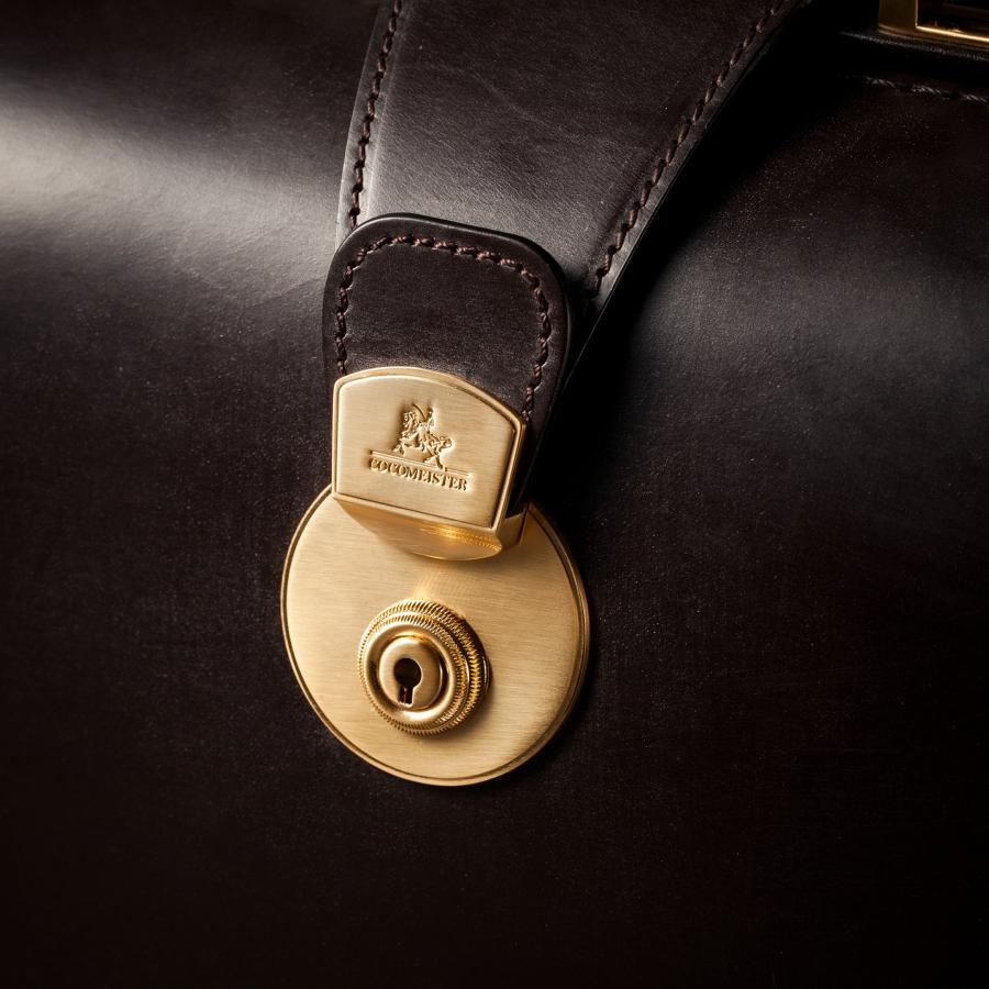 【ココマイスター】ブライドル・ミニダレス ダレスバッグ メンズ 革 日本製 ブランド ブライドルレザー | COCOMEISTER | 17