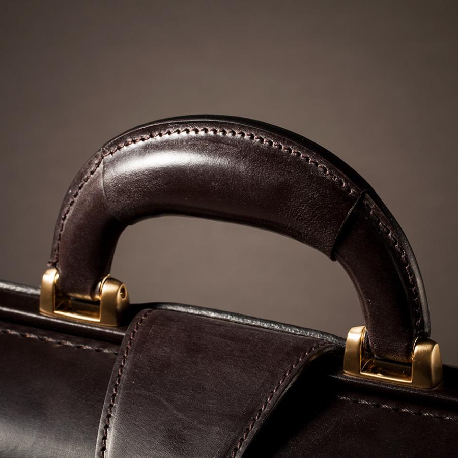 【ココマイスター】ブライドル・ミニダレス ダレスバッグ メンズ 革 日本製 ブランド ブライドルレザー | COCOMEISTER | 18