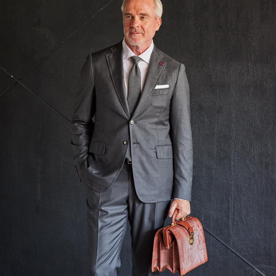 【ココマイスター】ブライドル・ミニダレス ダレスバッグ メンズ 革 日本製 ブランド ブライドルレザー | COCOMEISTER | 19