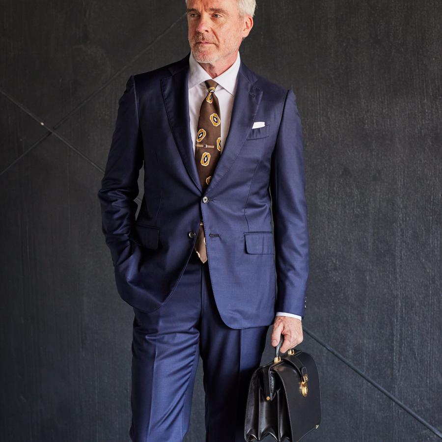 【ココマイスター】ブライドル・ミニダレス ダレスバッグ メンズ 革 日本製 ブランド ブライドルレザー | COCOMEISTER | 12