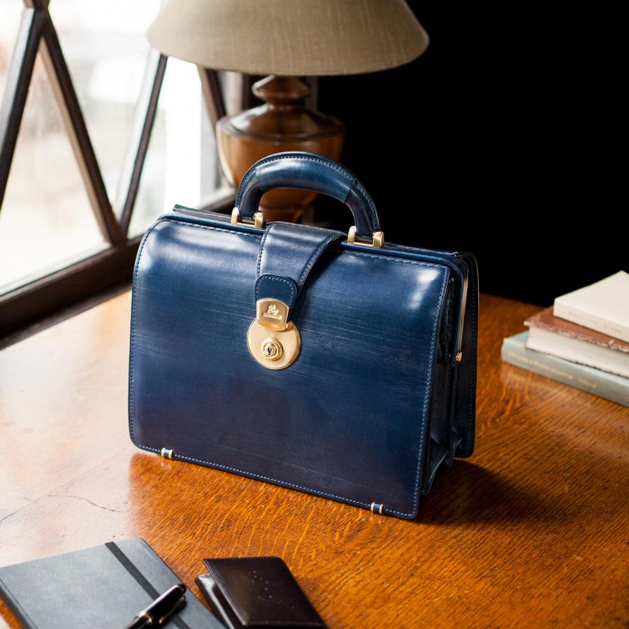 【ココマイスター】ブライドル・ミニダレス ダレスバッグ メンズ 革 日本製 ブランド ブライドルレザー | COCOMEISTER | 14