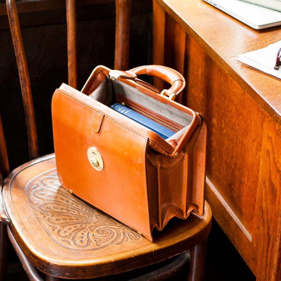 【ココマイスター】ブライドル・ミニダレス ダレスバッグ メンズ 革 日本製 ブランド ブライドルレザー | COCOMEISTER | 15