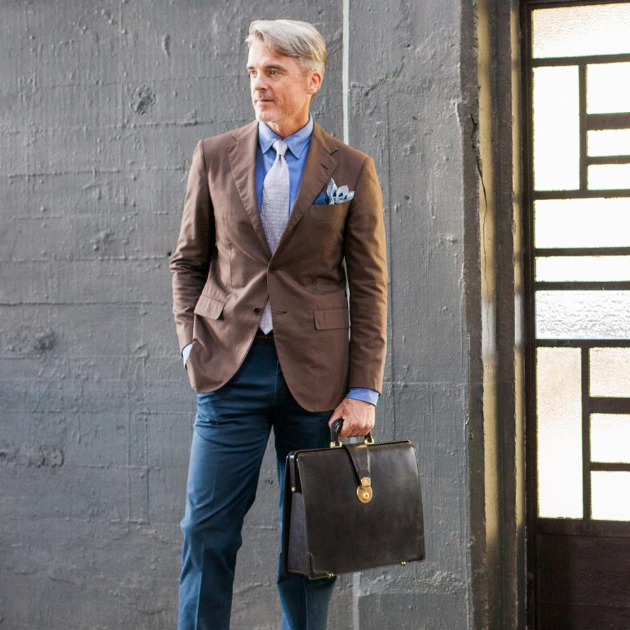 【ココマイスター】ブライドル・スマートダレス ダレスバッグ メンズ 革 日本製 ブランド ブライドルレザー | COCOMEISTER | 17