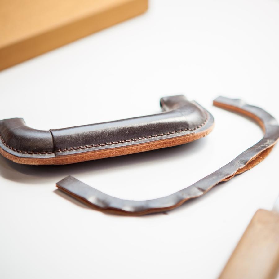 【ココマイスター】ブライドル・スマートダレス ダレスバッグ メンズ 革 日本製 ブランド ブライドルレザー | COCOMEISTER | 19