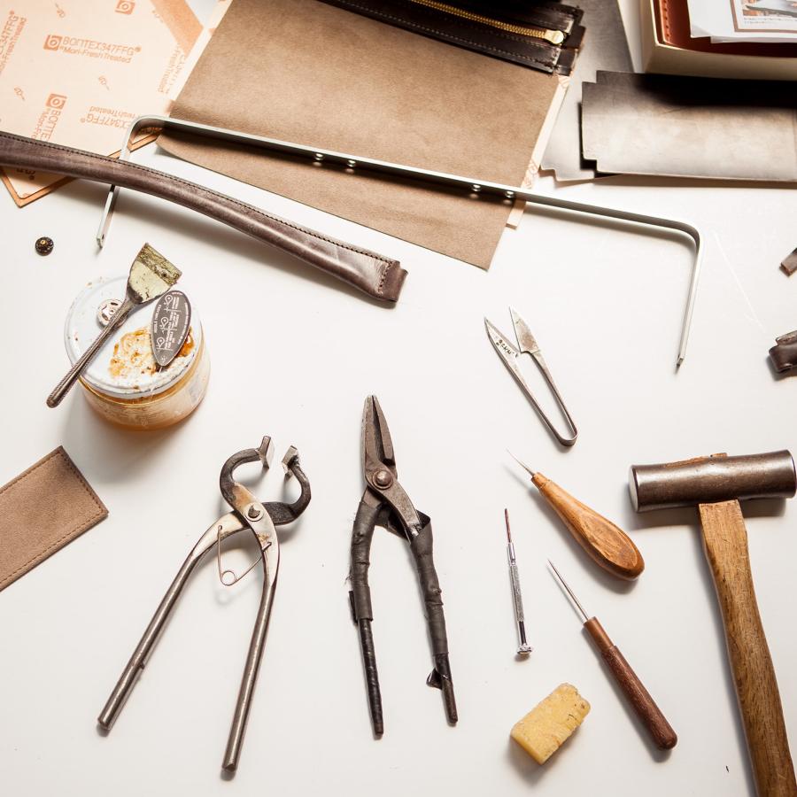 【ココマイスター】ブライドル・スマートダレス ダレスバッグ メンズ 革 日本製 ブランド ブライドルレザー | COCOMEISTER | 20