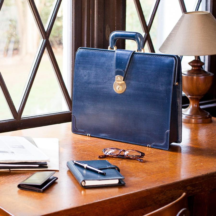 【ココマイスター】ブライドル・スマートダレス ダレスバッグ メンズ 革 日本製 ブランド ブライドルレザー | COCOMEISTER | 16