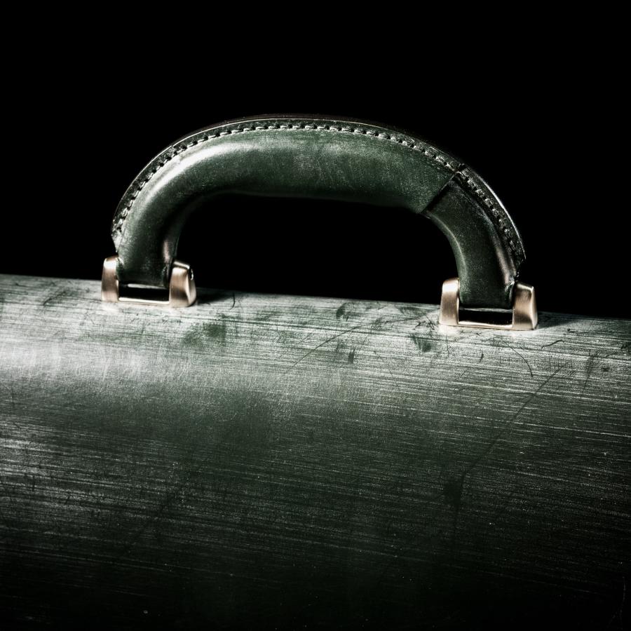 【ココマイスター】ブライドル・ビジネスクラシック ビジネスバッグ メンズ 革 日本製 ブランド ブライドルレザー | COCOMEISTER | 17