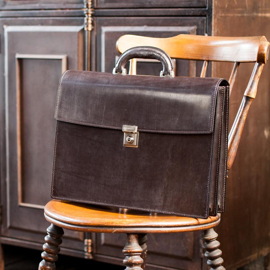 【ココマイスター】ブライドル・ビジネスクラシック ビジネスバッグ メンズ 革 日本製 ブランド ブライドルレザー | COCOMEISTER | 15