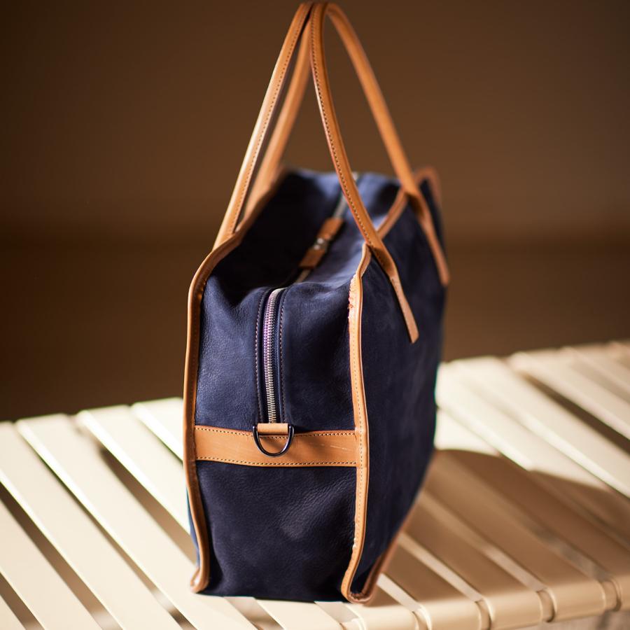 ココマイスター　ダブルウッドボストンバック ダブルウッド クラシカルボストン | ココマイスター公式サイト