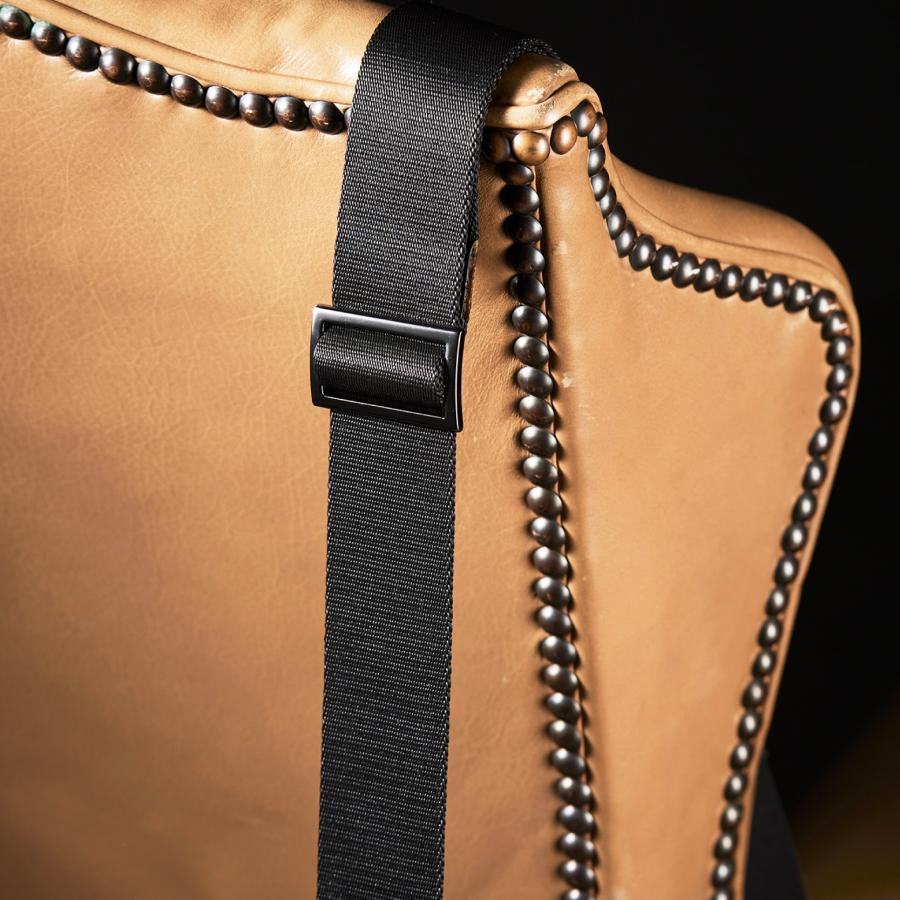 【ココマイスター】ダブルウッド・クラシカルミニボストン ミニバッグ ボストンバッグ メンズ 日本製 ヌバック ダブルウッド ショルダーバッグ セカンドバッグ | COCOMEISTER | 17