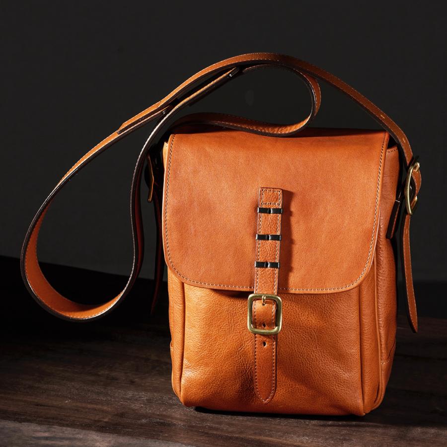 【ココマイスター】ダブルウッド・クラシカルミニショルダー ミニバッグ メンズ 日本製 ヌバック ダブルウッド ショルダーバッグ セカンドバッグ | COCOMEISTER | 08